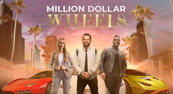Thrilling Update When is Season 2 of Million Dollar Wheels Coming Out?