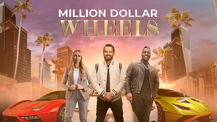 Thrilling Update When is Season 2 of Million Dollar Wheels Coming Out?