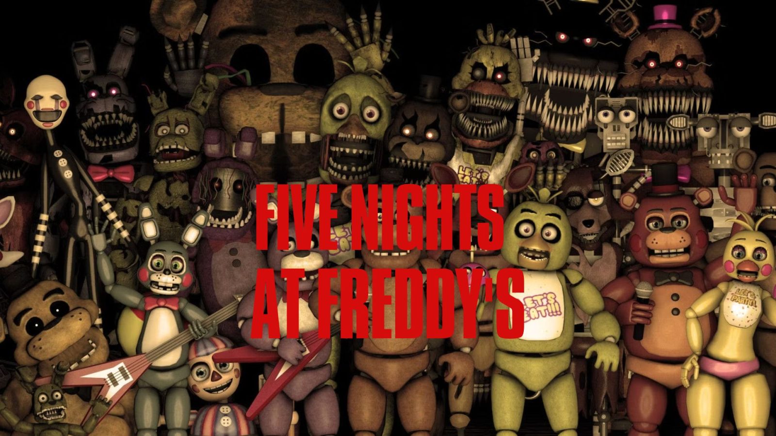When Will the FNAF 2 Movie Make Its Thrilling Debut?