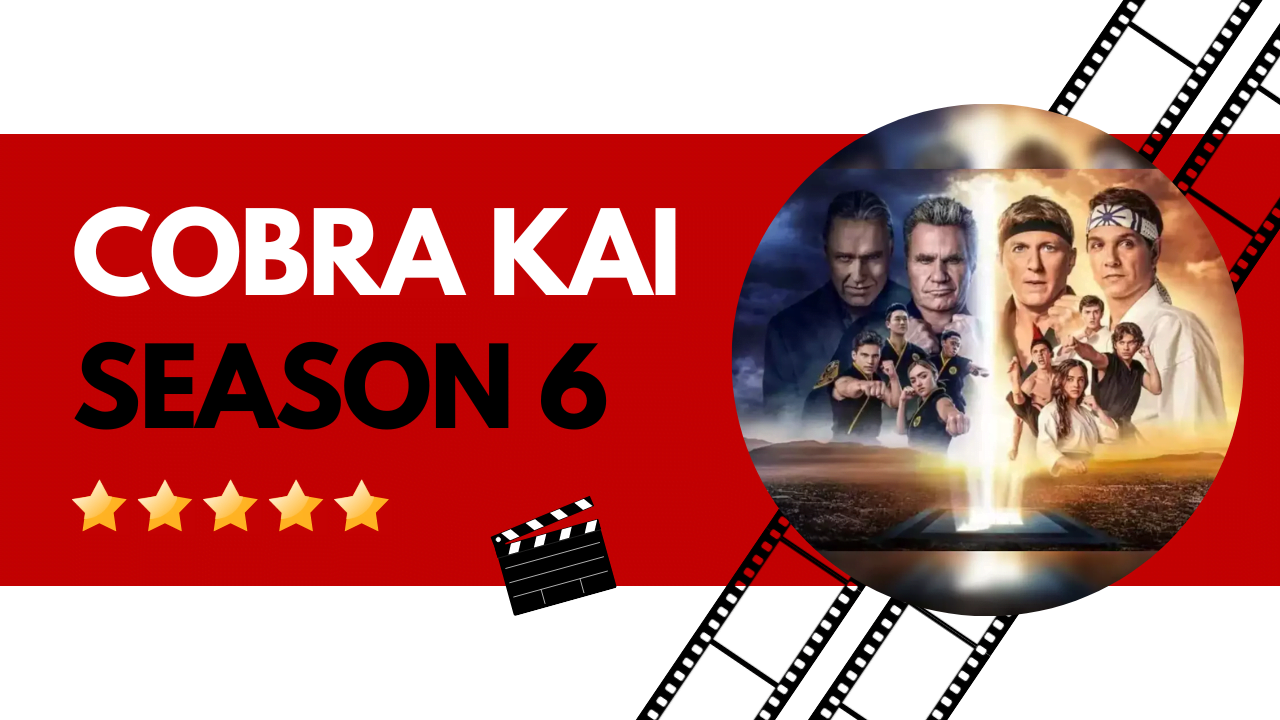 Kicking Into the Future with Cobra Kai’s New Season and Movie