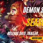 Demon Slayer Season 4 Release Date