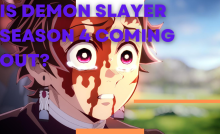 Demon Slayer Season 4 Release Date