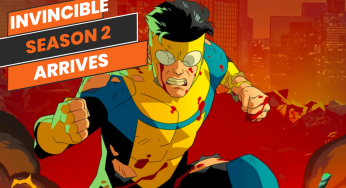 The Unbreakable Hype: A Deep-Dive into Invincible Season 2