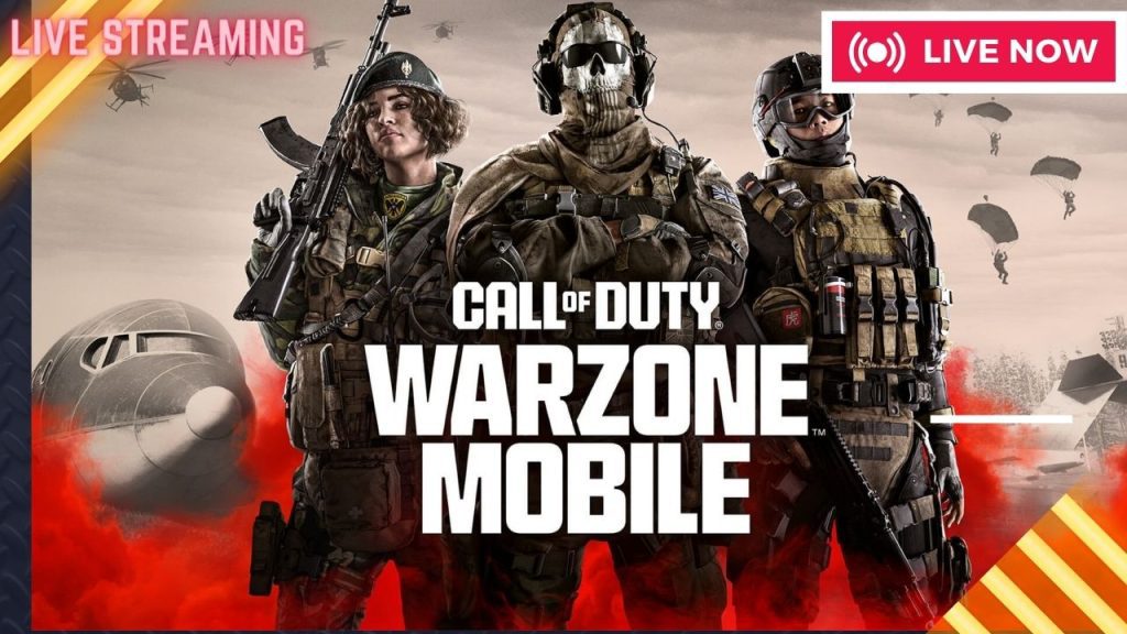 Warzone Mobile Release Date Latest News and Updates