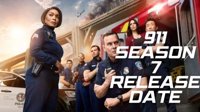 911 Season 7 release date (2) 911 Season 7 release date
