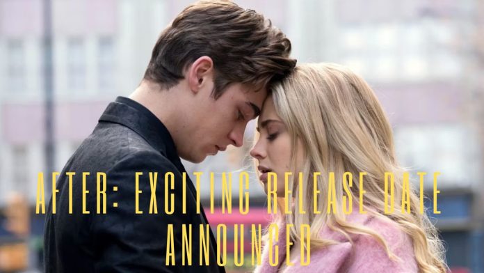 After Exciting Release Date Announced (2) After Exciting Release Date Announced