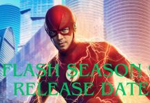 The Flash Season 9 on Netflix Release Date Speculations and More Flash Season 9 release date