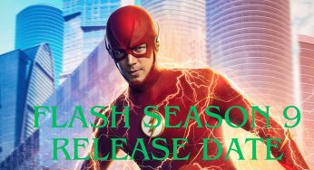 The Flash Season 9 on Netflix Release Date Speculations and More