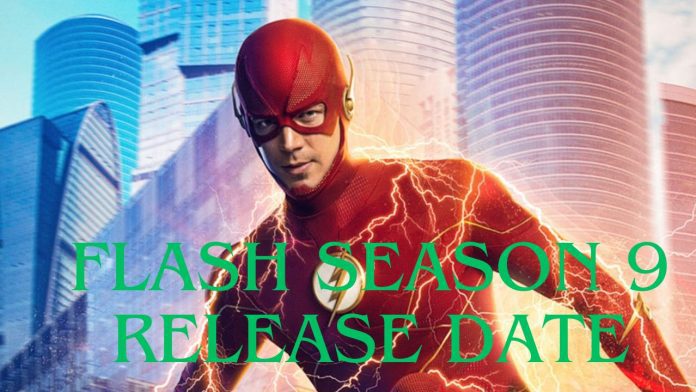 Flash Season 9 release date (1) Flash Season 9 release date