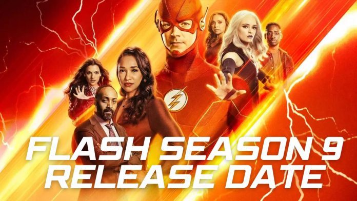 Flash Season 9 release date (2) Flash Season 9 release date