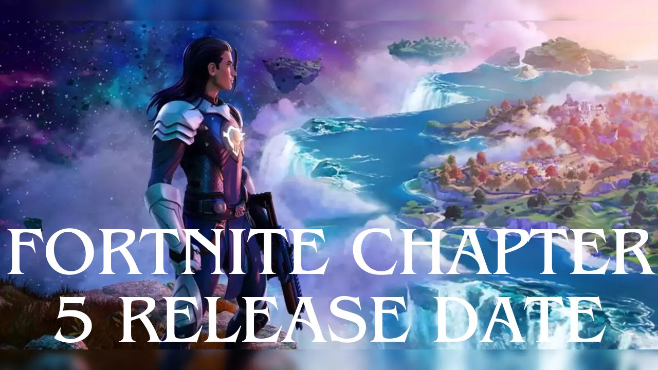 Fortnite Chapter 5 Buzz Builds as Gamers Await the Next Big Release