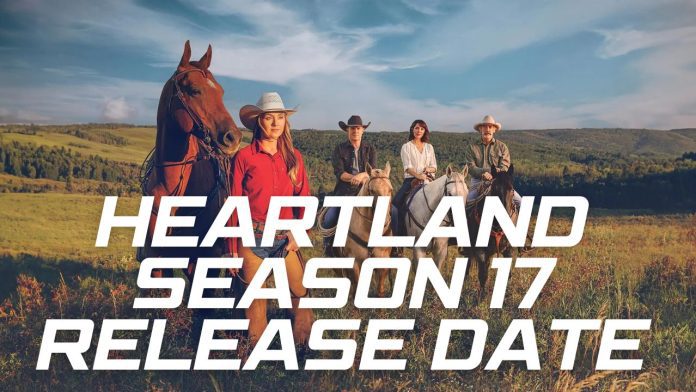 Heartland Season 17 Release Date (2) Heartland Season 17 Release Date