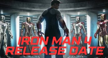 Iron Man 4 Release Date: The Highly Anticipated Return of the Iconic Hero!