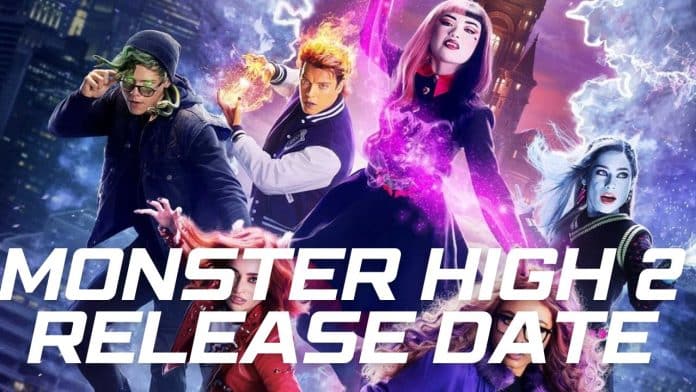 Monster High 2 release date (2) Monster High 2 release date