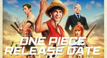 One Piece Release Date: The Highly Anticipated Live-Action Series Set Sail on August 31, 2023!