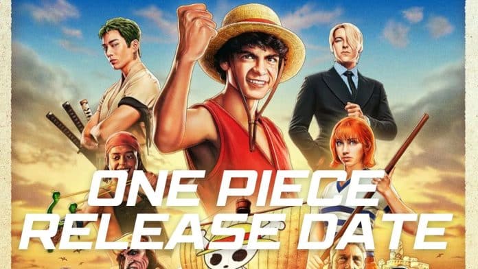 One Piece release date (2) One Piece release date