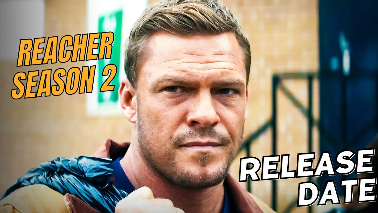 Eager for the Mystery Unraveling in Reacher Season 2