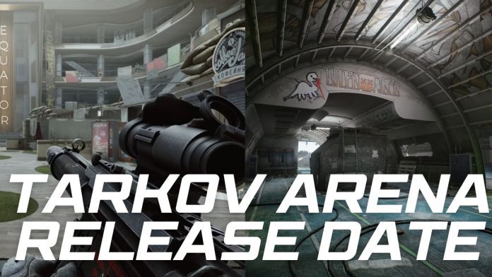 Tarkov Arena Release Date (2) Tarkov Arena Release Date