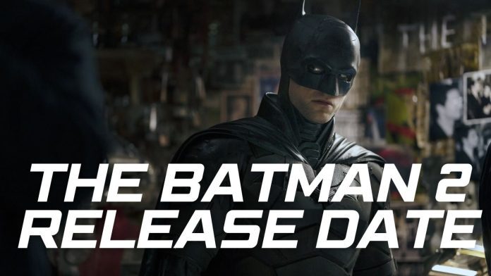 The Batman 2 release date (1) The Batman 2 release date