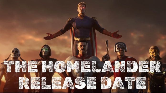 The Homelander Release Date (2) The Homelander Release Date
