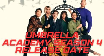 Umbrella Academy Season 4 Release Date The Epic Final Chapter Arrives in 2024!
