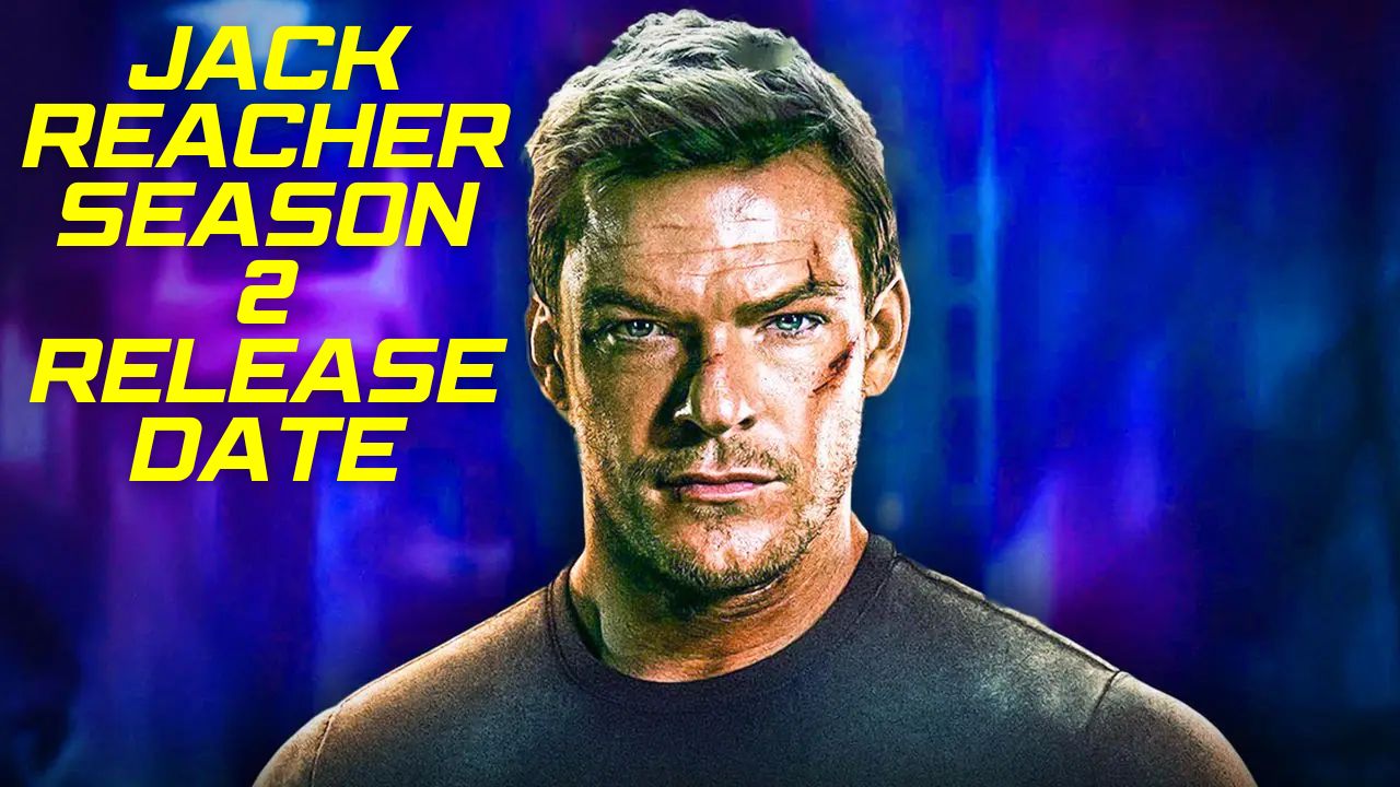 Jack Reacher Returns with a Bang: Anticipating the Thrilling Season 2 Release!