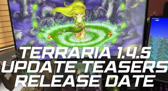 Terraria 1.4.5 Update Teasers: Fans Eagerly Await the Exciting New Content!