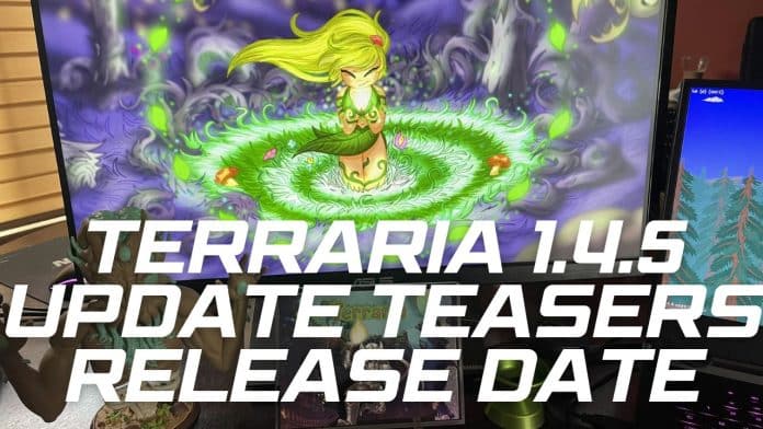 terraria 1.4.5 update teasers release date (2) terraria 1.4.5 update teasers release date