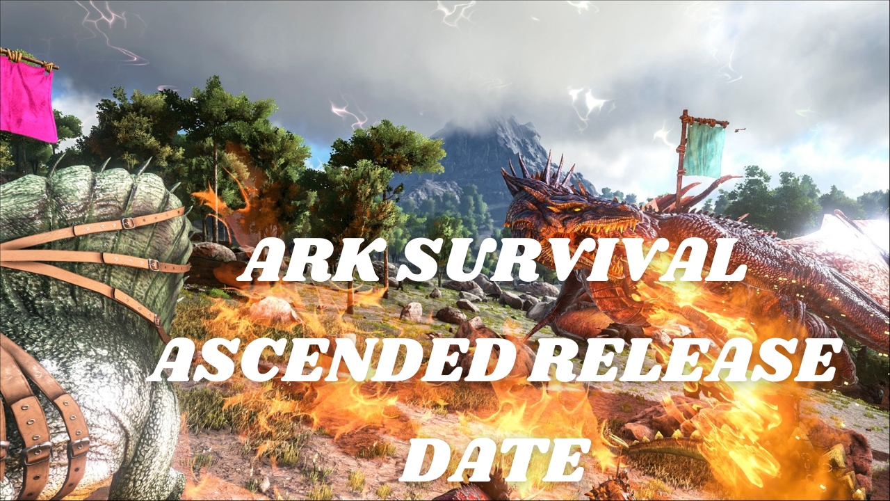 Ark Survival Ascended Release Rumors Set the Gaming World Abuzz