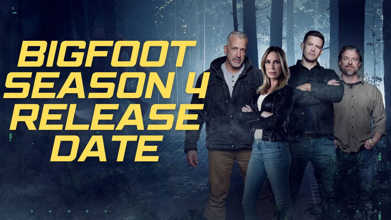 Expedition Bigfoot Season 4 Revealed Adventure Awaits