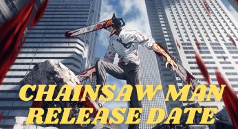 Chainsaw Man’s Next Chapter Unveiled
