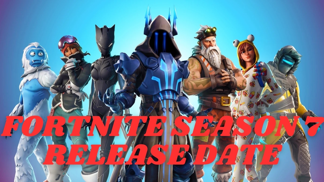Get Ready for Epic Changes in Fortnite Season 7