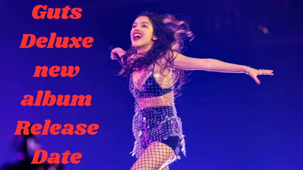 Guts Deluxe Prepares to Rock the Music Scene with Their Latest Album Release