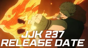 The Countdown to JJK 237 Has Begun! Here’s Everything You Need to Know