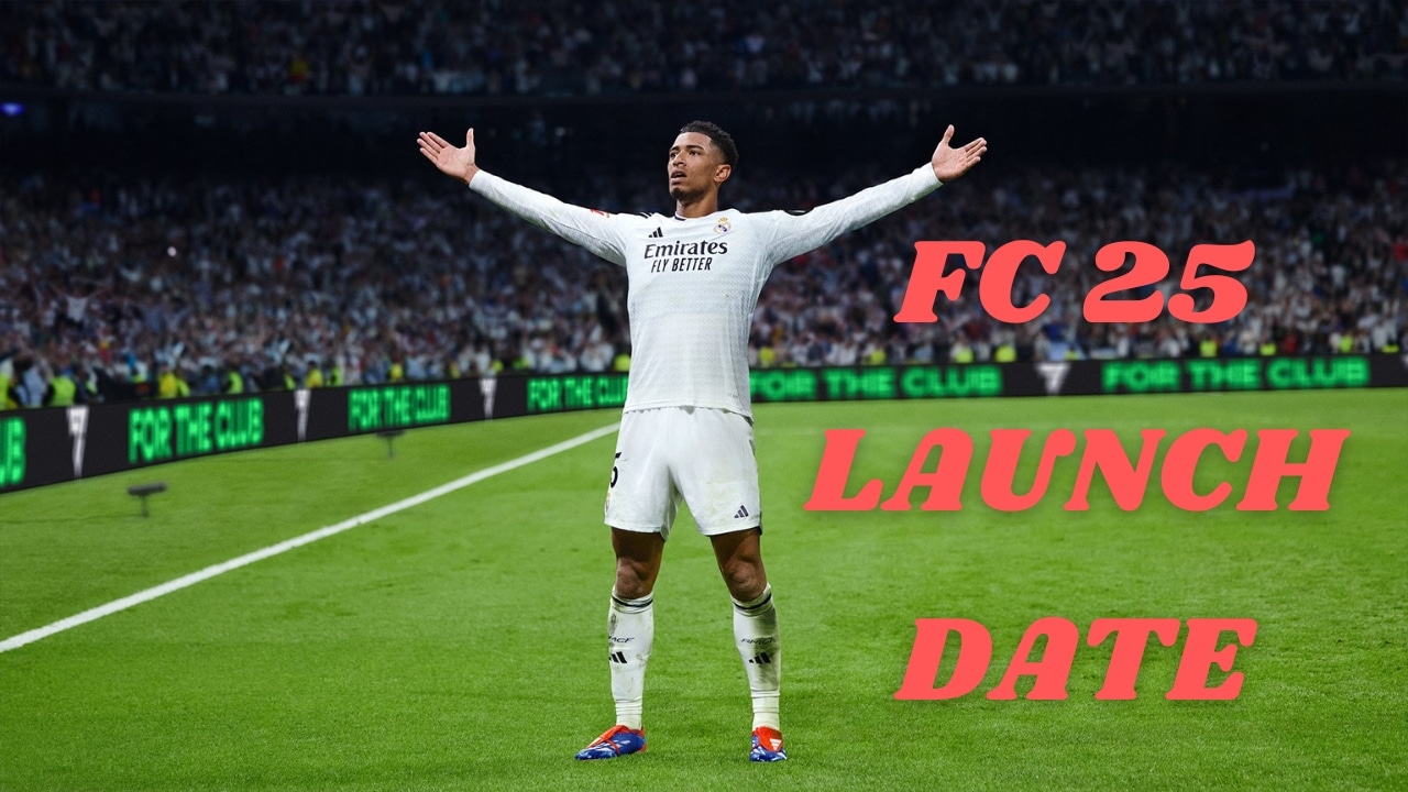 FC 25 Launch Date
