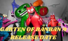 Garten of Banban 4 release date