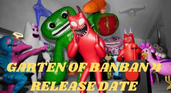 The Next Big Thing in Gaming When to Expect Garten of Banban 4