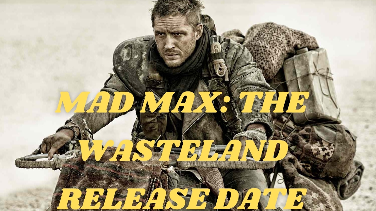 cast di mad max the wasteland