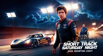 Behind the Scenes Short Track Saturday Night Exclusive Release Date Reveal