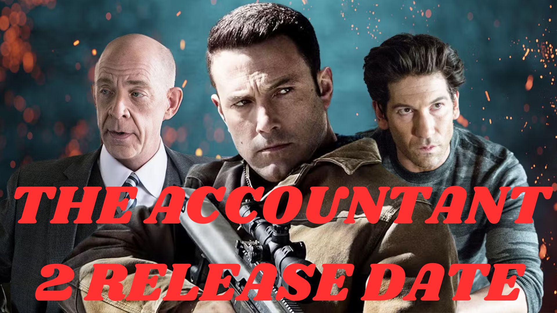Unlocking the Numbers Release Date and Impact of the Untitled Accountant Sequel