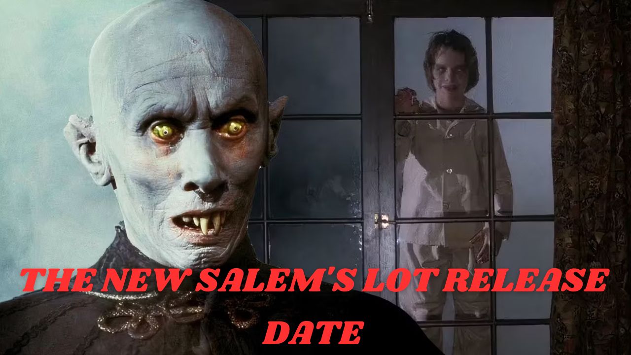 Unveiling the Shadows The New Salem’s Lot Release Date