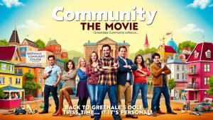 Community Movie release date