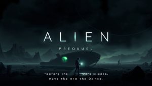 untitled Alien prequel release date