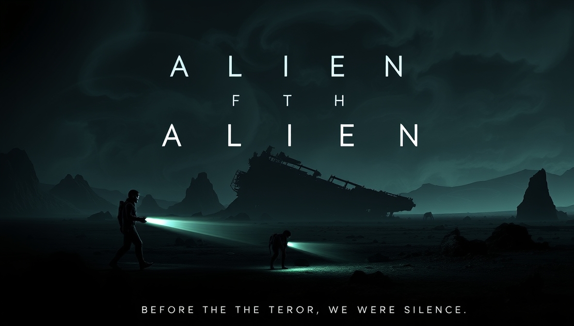 Untitled Alien Prequel Sci-Fi Horror Hits Theaters
