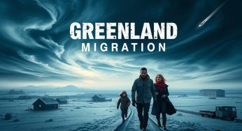 Greenland Migration A Timeless Journey in the Face of Climate Change