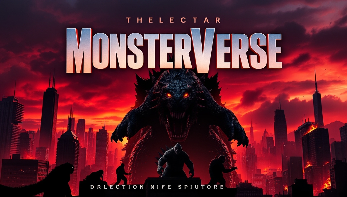 Legendary Monsterverse release date