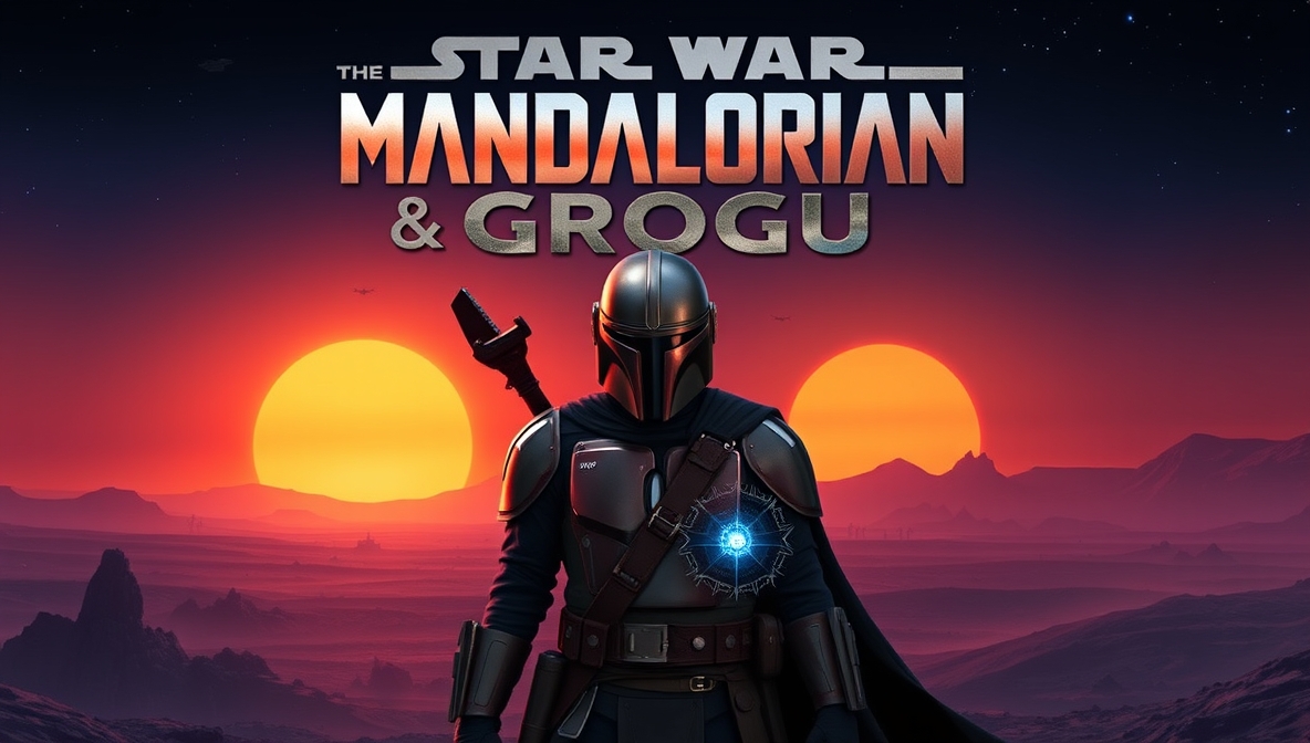 Mandalorian and Grogu release date