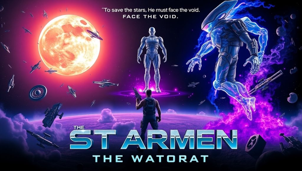 The Starmen franchise release date