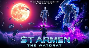 Unlocking the Universe The Starmen Saga Continues with The Evaporator Movie