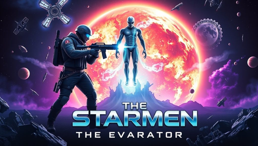 The Starmen franchise release date